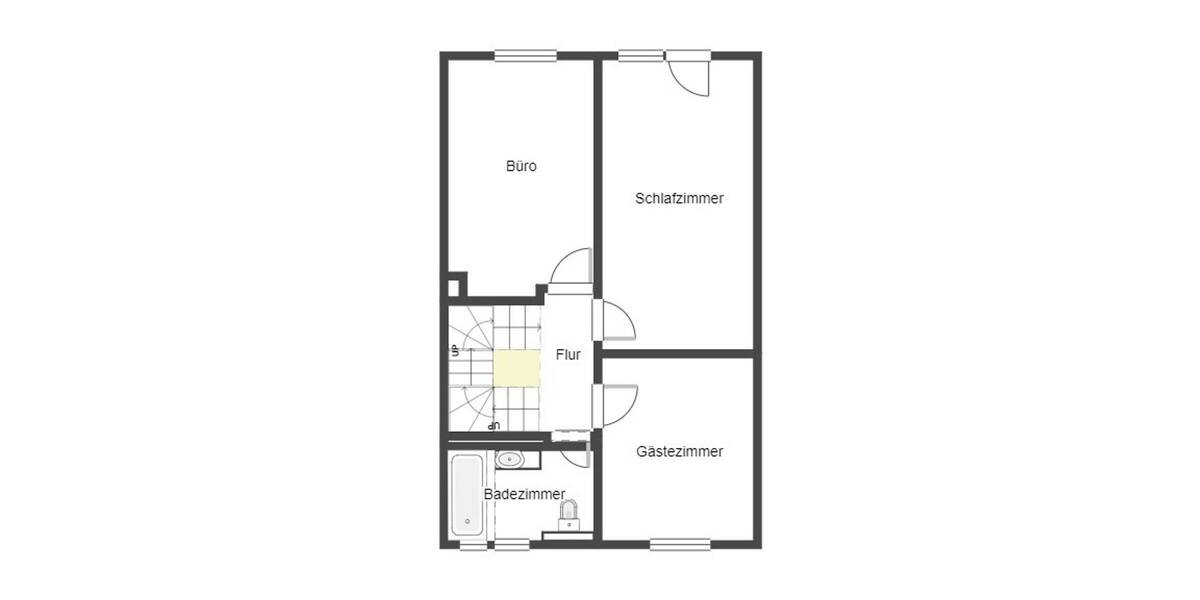 Doppelhaushälfte Dasing Wessiszell - 6 Zimmer, 140 m&sup2;, 649.500&euro; | Angebot:26688589