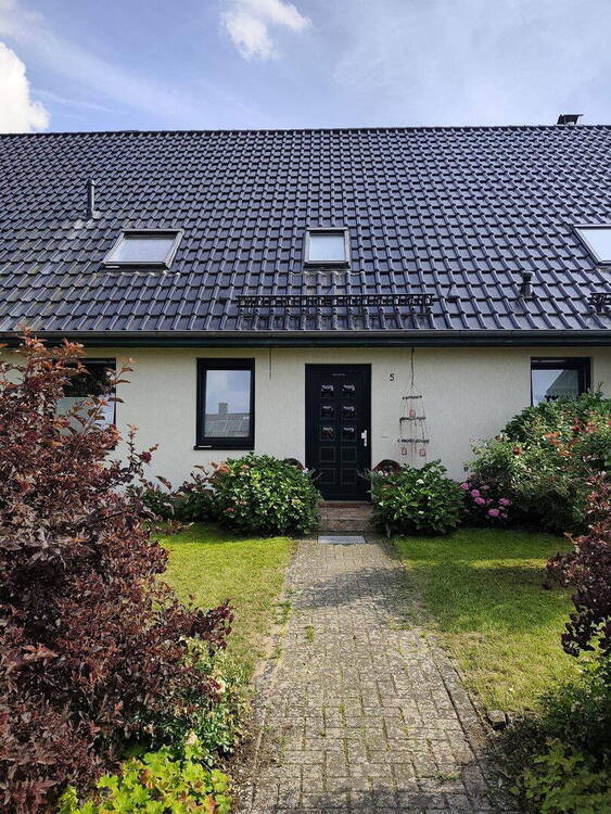 Reihenmittelhaus in ruhiger Lage in Parchim