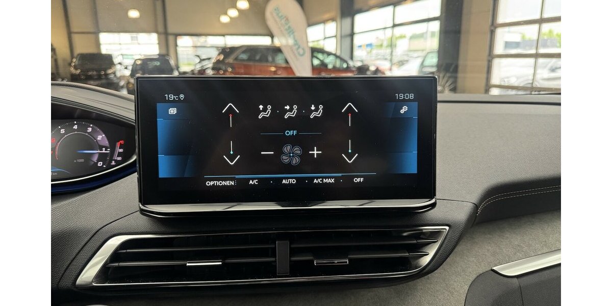 Peugeot 5008 GT 130 Puretech EAT8 1.Hand 7 Sitze 13.300 km 26.620 &euro; Lich 35423