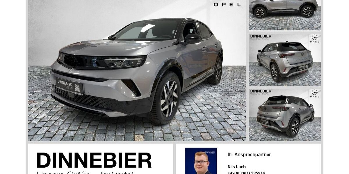 Opel Mokka 1.750 km 33.990 &euro; Oranienburg 16515