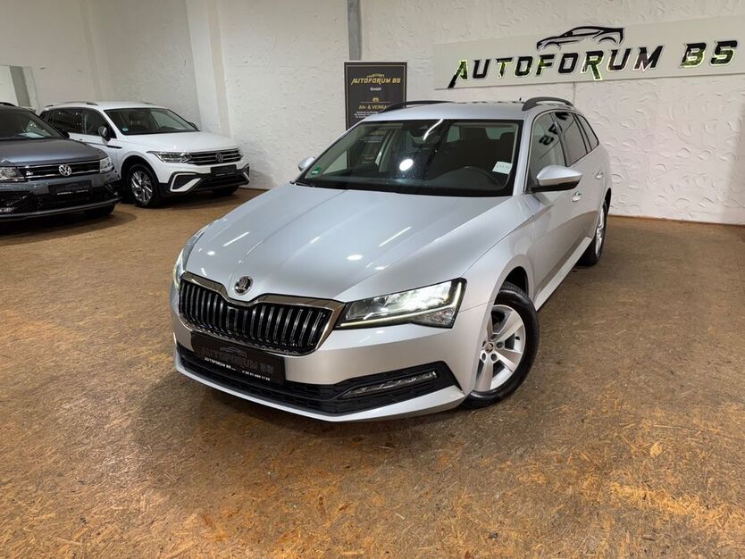 Skoda Superb 104.675 km 21.490 € Braunschweig Wenden 38110