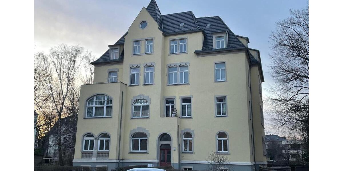 Dachgeschoßwohnung Dresden Cotta - 3 Zimmer, 79 m&sup2;, 833&euro; | Angebot:25407269