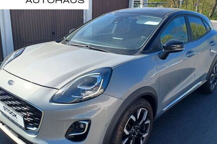 Ford Puma 34.950 km 16.990 &euro; Wiesau 95676