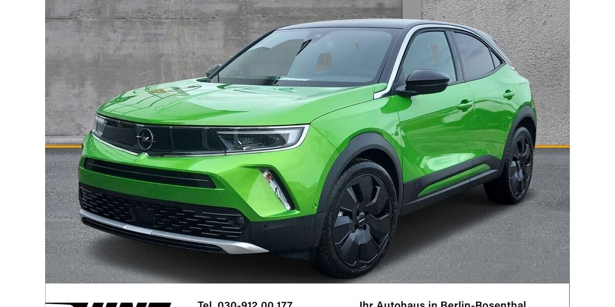 Opel Mokka 10.108 km 21.980 &euro; Berlin 13158
