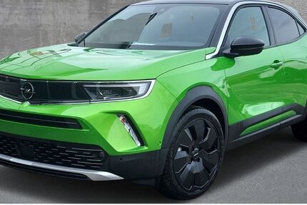 Opel Mokka 11.400 km 21.980 &euro; Berlin 13158