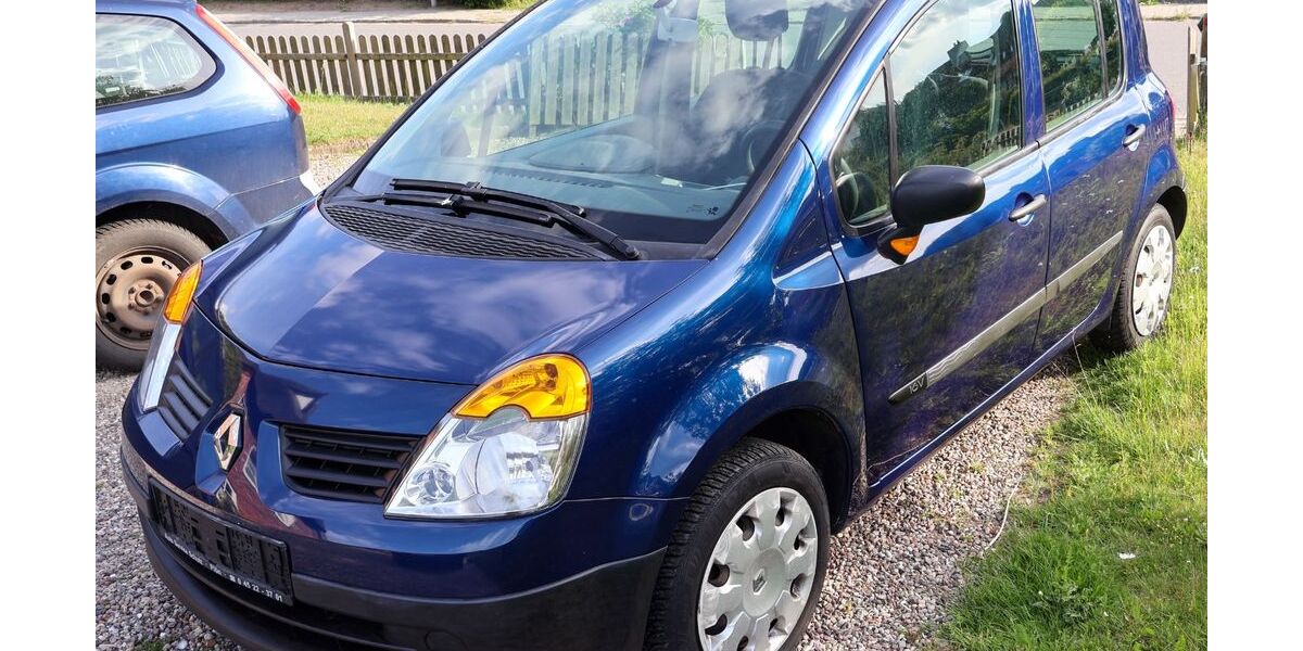 Renault Modus 102.823 km 2.690 &euro; Giekau 24321