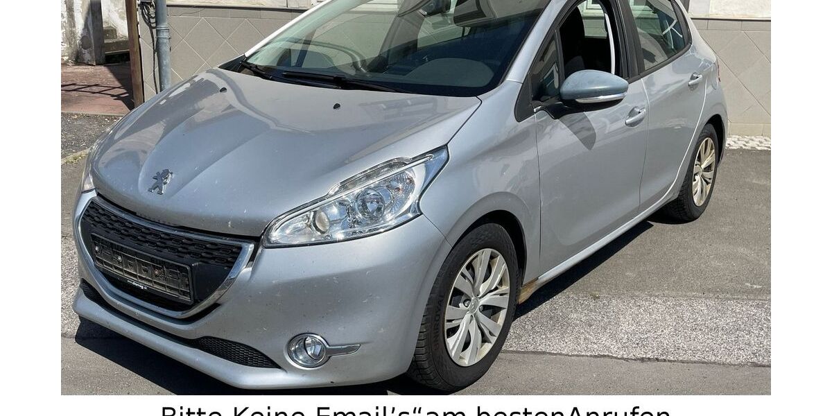 Peugeot 208 161.210 km 1.480 &euro; Theres 97531