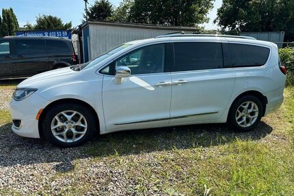 Chrysler Pacifica