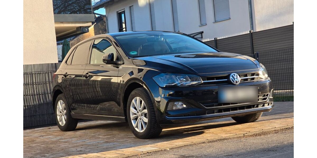 VW Polo 45.000 km 13.000 € Vaterstetten 85598