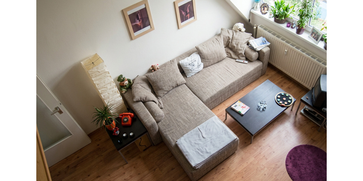 Dachgeschoßwohnung Bielefeld - 1.5 Zimmer, 41 m&sup2;, 149.500&euro; | Angebot:25322366