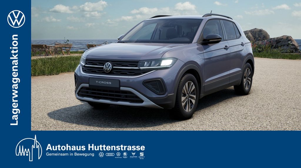 VW T-Cross 2.500 km 29.890 &euro; Halle (Saale) 06110