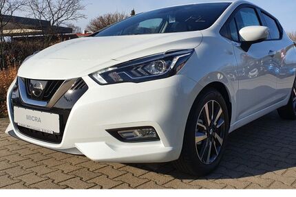 Nissan Micra 84.334 km 8.990 &euro; Fürstenwalde 15517