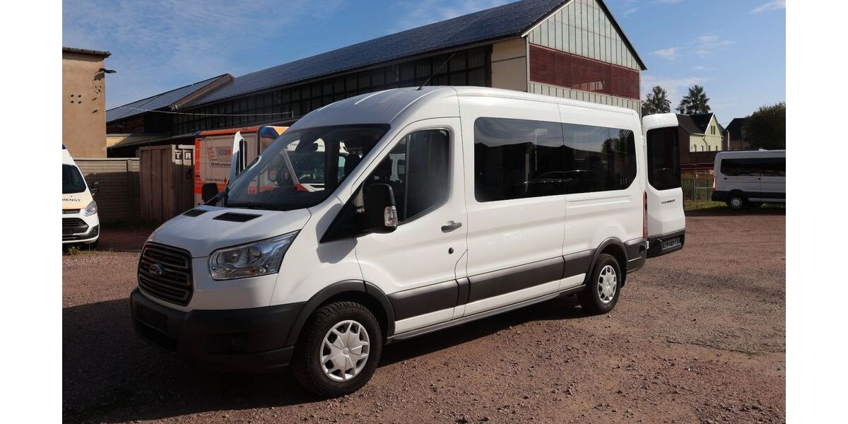 Ford Transit 206.000 km 14.900 &euro; Reinsdorf 08141