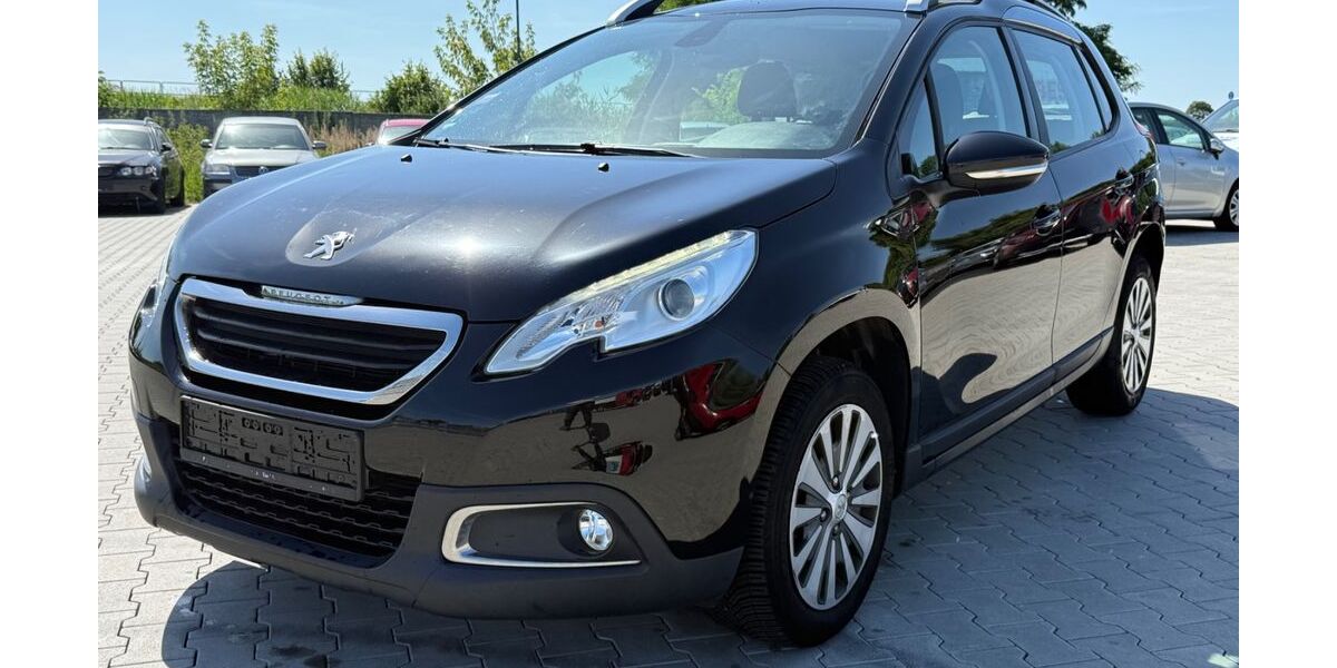 Peugeot 2008 202.000 km 4.999 &euro; Oberkrämer 16727