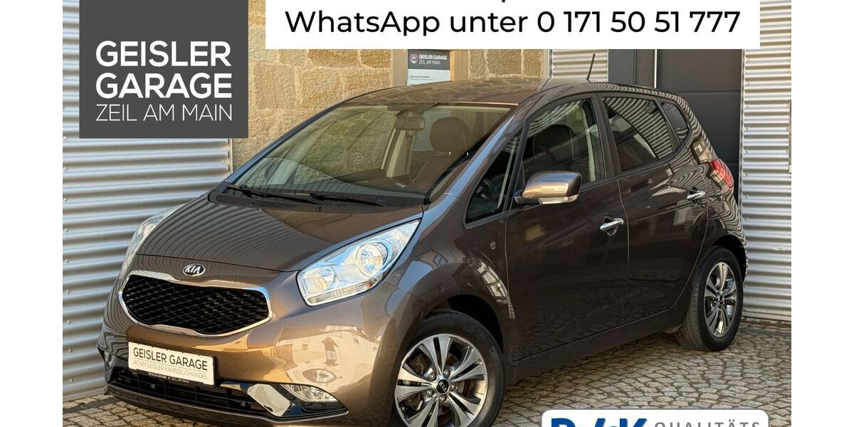 Kia Venga 58.490 km 9.485 &euro; Zeil am Main 97475