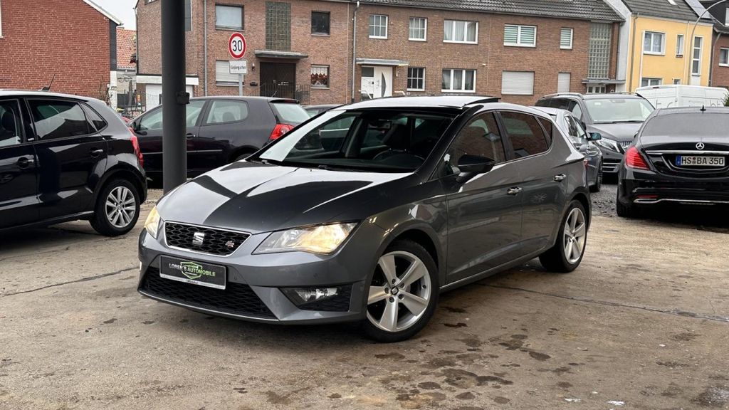 Seat Leon 214.998 km 8.490 &euro; Mönchengladbach 41238
