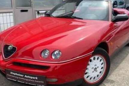 Alfa Romeo Spider 172.000 km 5.980 &euro; Diepholz 49356