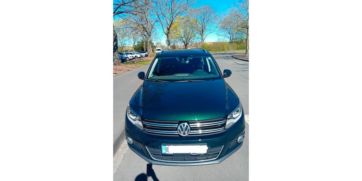 VW Tiguan 100.000 km 13.490 &euro; Göttingen 37081