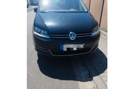 VW Sharan 204.000 km 13.450 &euro; Schiffweiler 66578