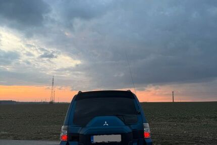 Mitsubishi Pajero 123.000 km 23.900 &euro; Kalisz 62-80