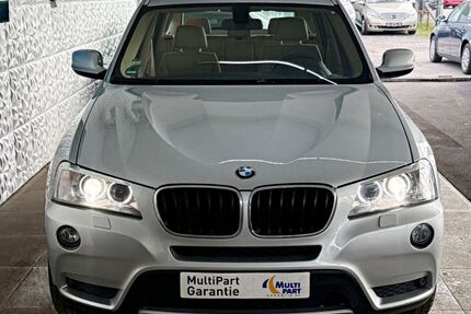 BMW X3 125.000 km 13.599 &euro; Stapelfeld 22145