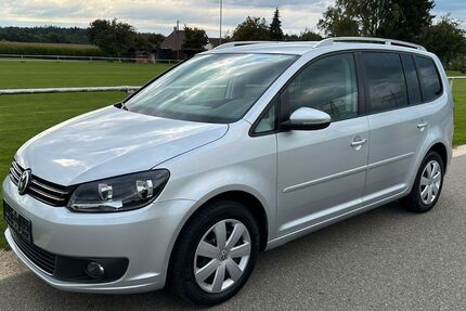 VW Touran 77.000 km 12.500 &euro; Bad Saulgau 88348