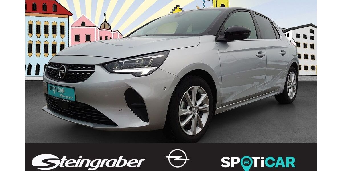 Opel Corsa 8.100 km 16.980 &euro; Holzkirchen 83607