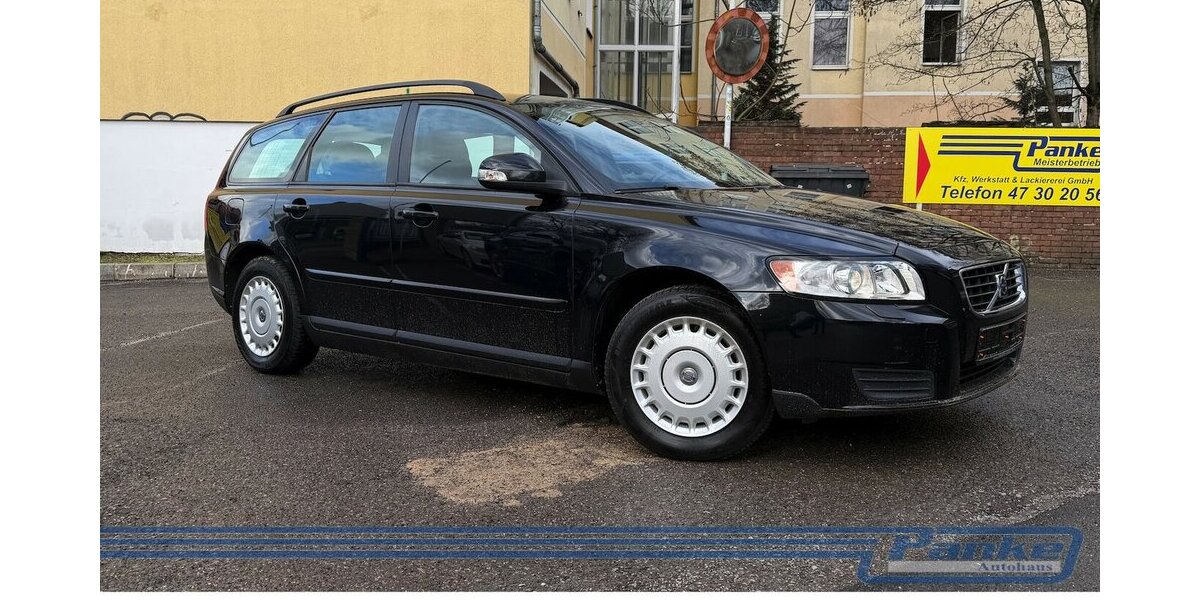 Volvo V50 1.8*Xenon*SKZ*Klima*Scheckheft*SR+WR* 306.037 km 2.200 &euro; Berlin 13187