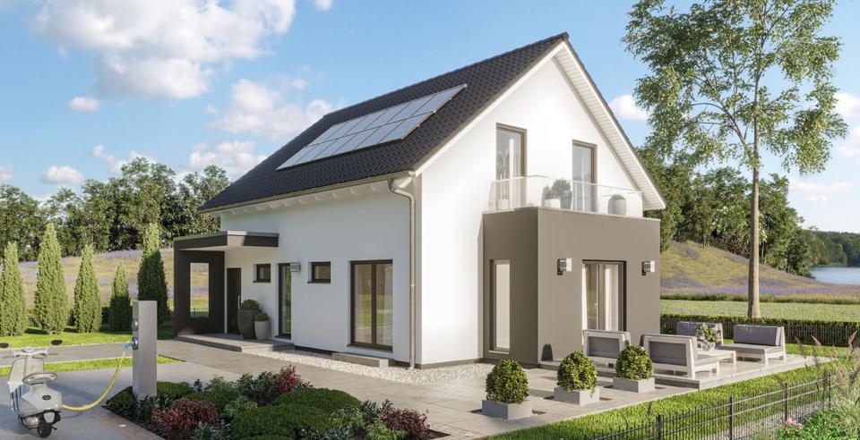 Einfamilienhaus Feilitzsch - 5 Zimmer, 140 m&sup2;, 1.550&euro; | Angebot:24641046