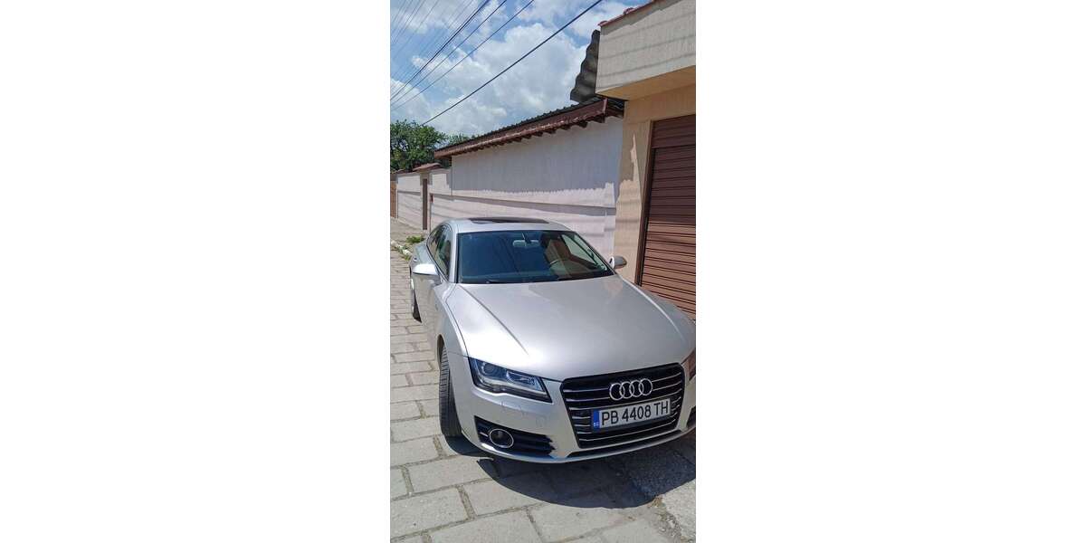 Audi A7 156.000 km 20.000 &euro; Schwanthalerhöhe (München) 80336