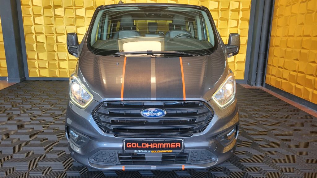 Ford Transit Custom 107.643 km 23.999 &euro; Winnenden 71364