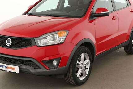 SsangYong Korando 53.766 km 11.820 &euro; Berlin 14059