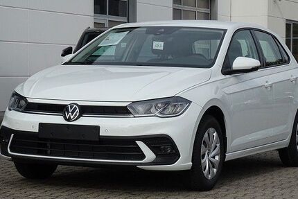 VW Polo 4.000 km 18.890 &euro; Meißen 01662