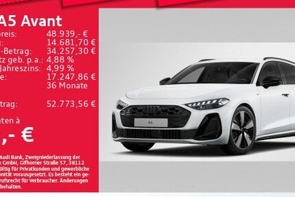 Audi A5 7.955 km 48.939 &euro; Eching 85386