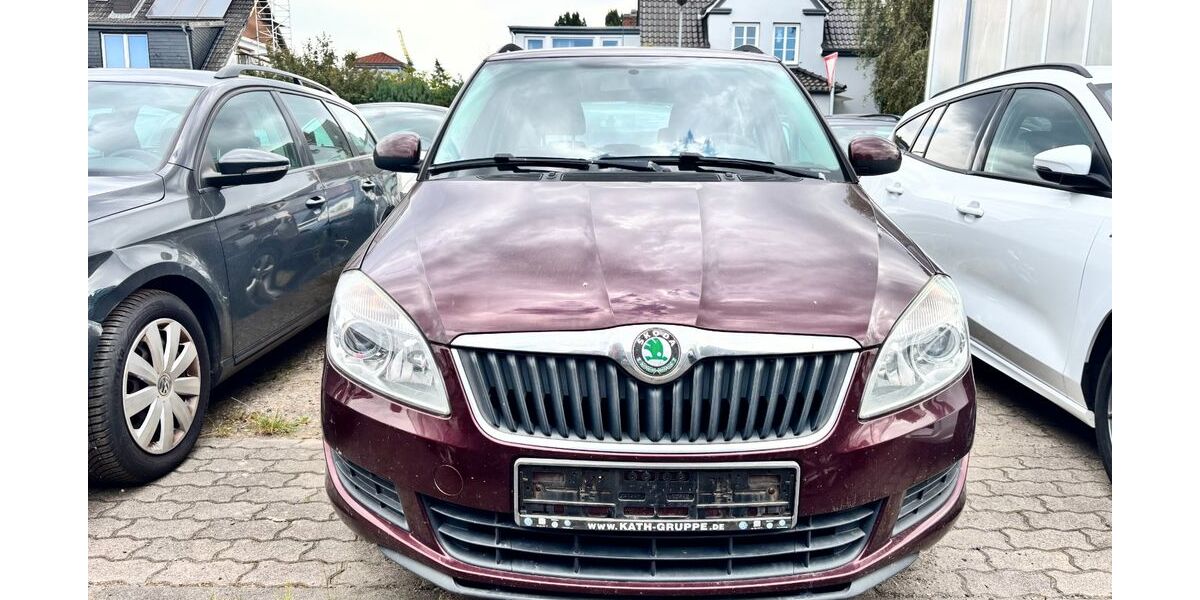 Skoda Fabia 160.543 km 2.800 &euro; Lübeck 23568