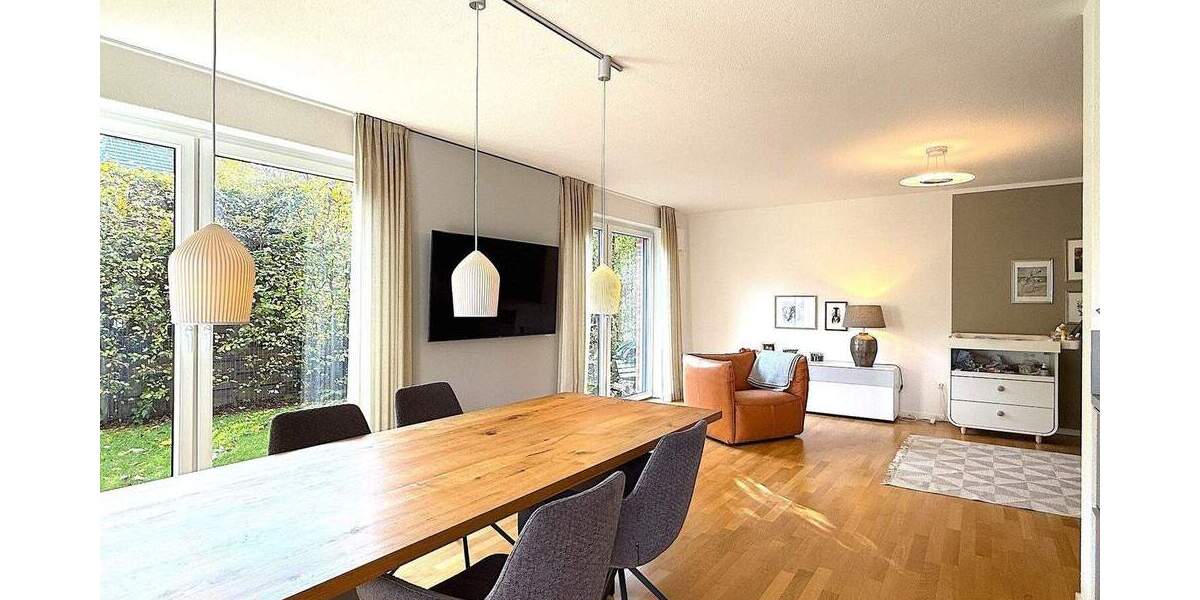Etagenwohnung Bissendorf Schledehausen - 3 Zimmer, 107 m&sup2;, 399.000&euro; | Angebot:24594950