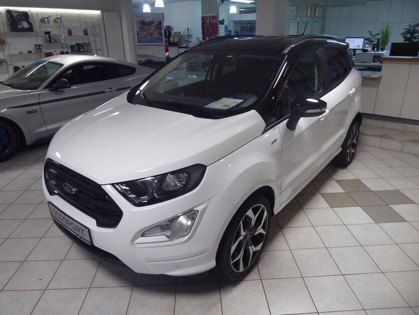 Ford EcoSport 86.500 km 15.400 € Ammerbuch 72119