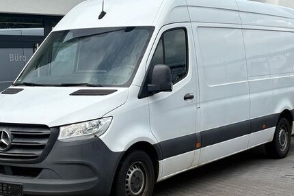 Mercedes-Benz Sprinter 220.050 km 18.450 &euro; Ludwigsau 36251