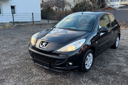 Peugeot 206 84.950 km 3.200 &euro; Memmingen 87700