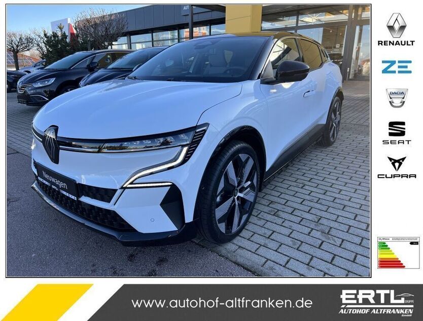 Megane E-TECH