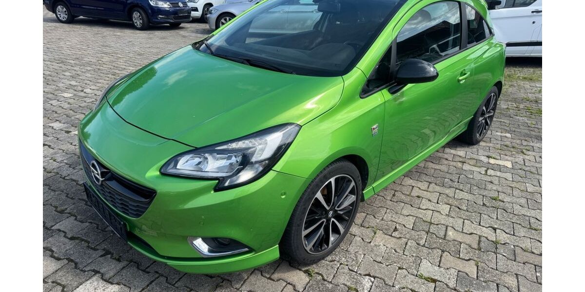 Opel Corsa 142.355 km 5.600 &euro; Achstetten 88480