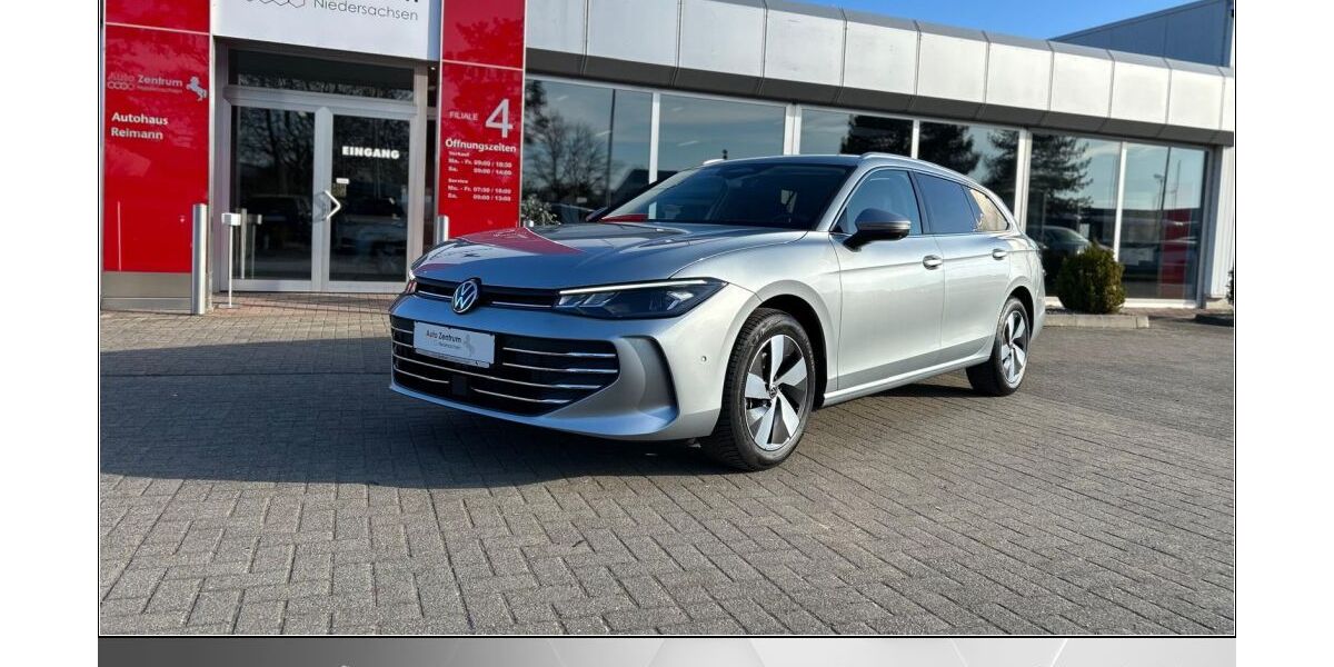 VW Passat Variant 14.000 km 32.470 &euro; Helmstedt 38350