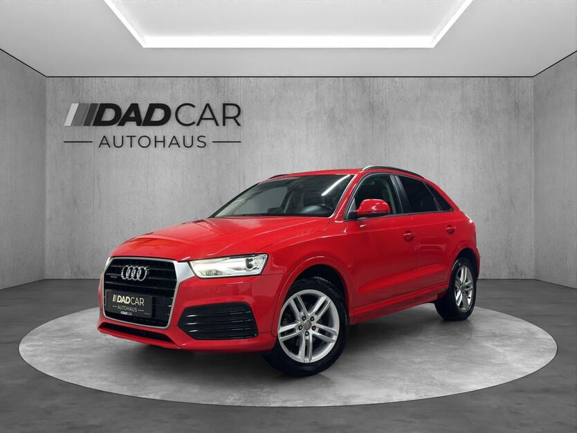 Audi Q3 49.978 km 21.900 € Garbsen bei Hannover 30827