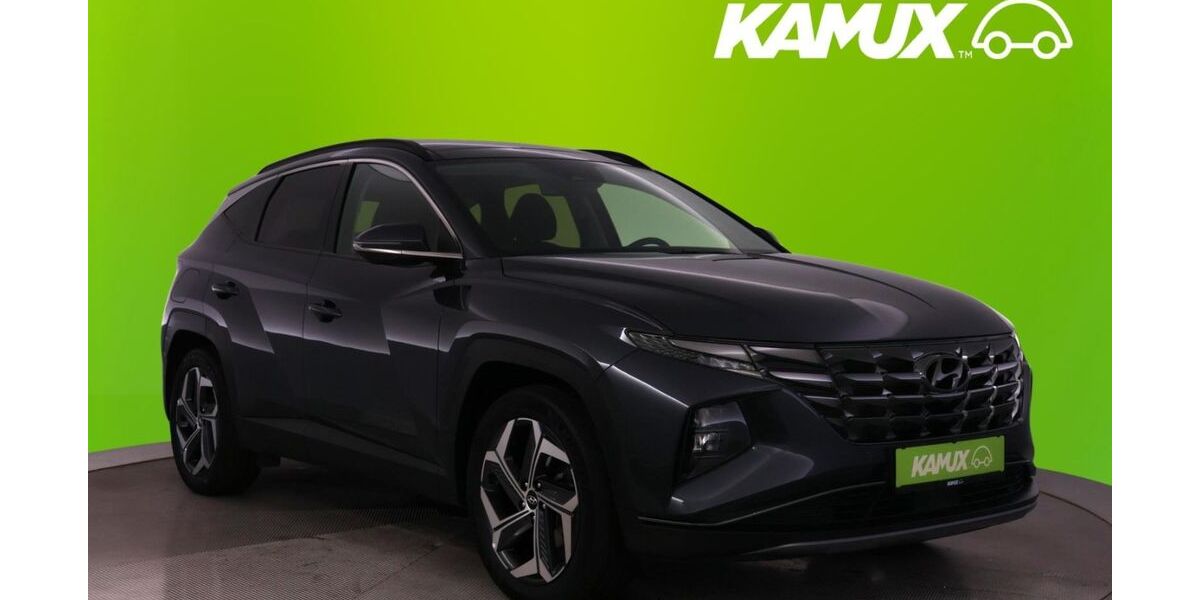 Hyundai TUCSON 107.200 km 22.430 &euro; Elmshorn 25337