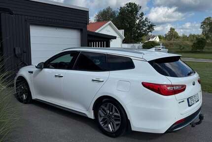 Kia Optima 11.270 km 19.500 &euro; Berlin, Stadt 10115