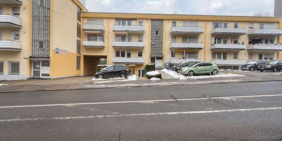 Etagenwohnung Solingen Central - 1 Zimmer, 44 m&sup2;, 65.000&euro; | Angebot:22965420