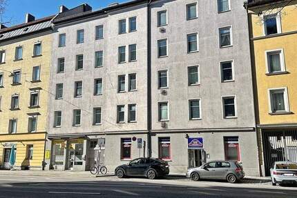 Haus München Au-Haidhausen - 8.400.000&euro; | Angebot:25631531