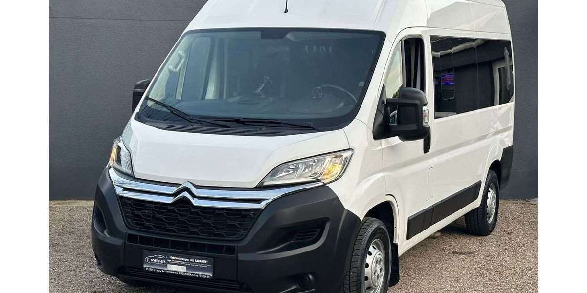 Citroen Jumper 105.200 km 18.990 &euro; Recklinghausen 45663