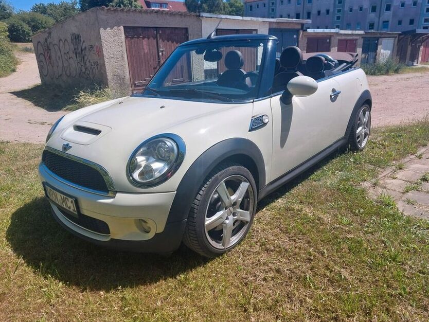 Cooper S Cabrio
