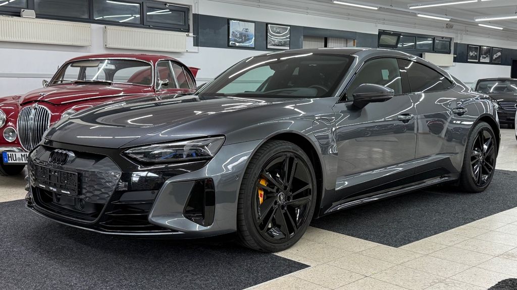 Audi e-tron GT 144.000 km 49.990 &euro; Bischofsheim in der Rhön 97653